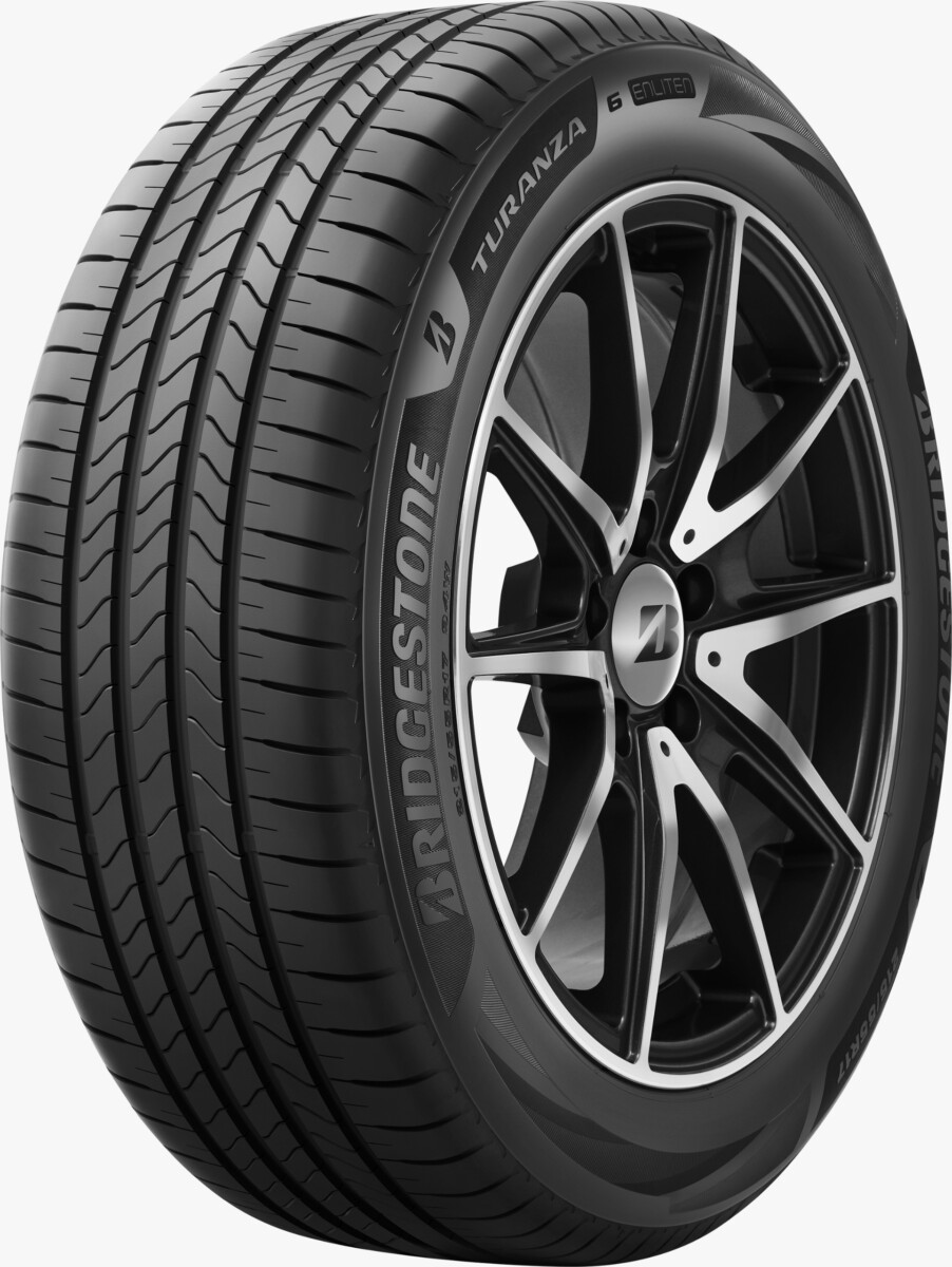 Bridgestone TURANZA 6 ENLITEN Terpilih sebagai Original Equipment Mitsubishi Destinator