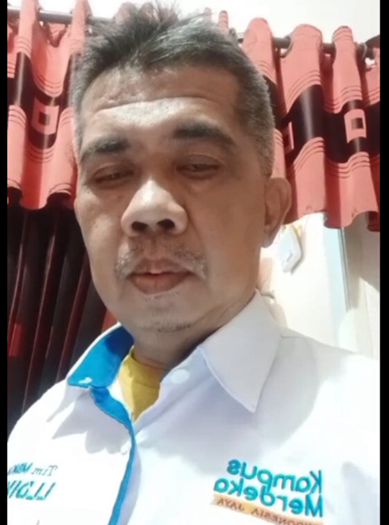 Penulis Kolom Dimensi Upeks Dr Misbahuddin Lolos Seleksi Calon Pengajar Diklat BPIP