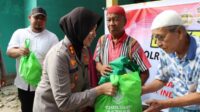 Hadir di Tengah Warga, Kapolres Pelabuhan Makassar Warnai Kemerdekaan RI dengan Aksi Sosial Hadir di Tengah Warga, Kapolres Pelabuhan Makassar Warnai Kemerdekaan RI dengan Aksi Sosial