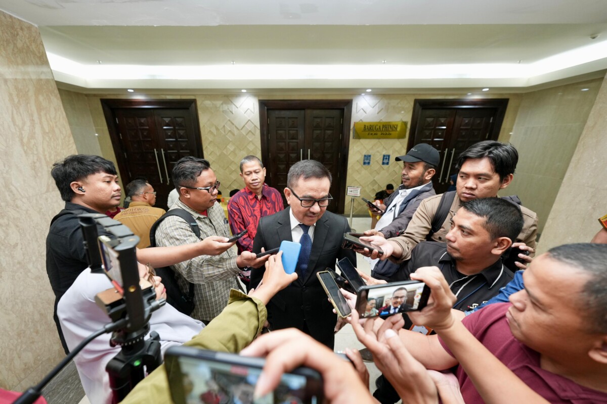 BI Sulsel Gelar Sulsel Talk Bahas Tantangan Ekonomi Global