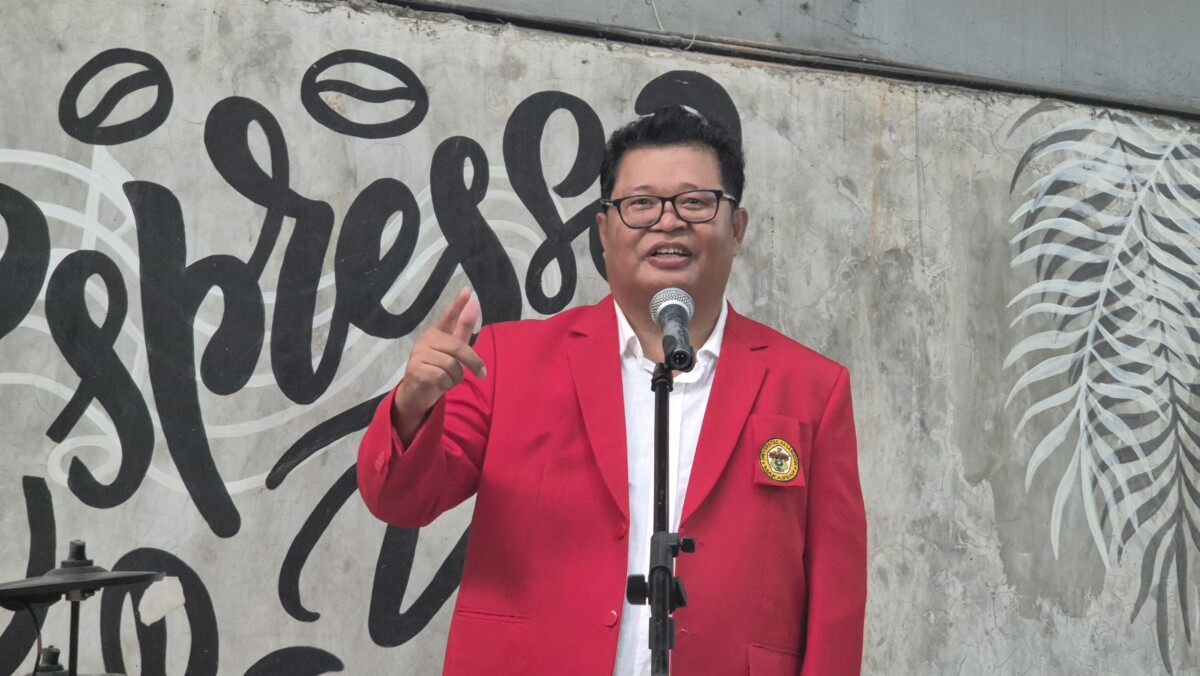 Dr. Marhaen Hardjo Siap Antar Unhas Menjadi Center of Excellence Bertaraf Dunia