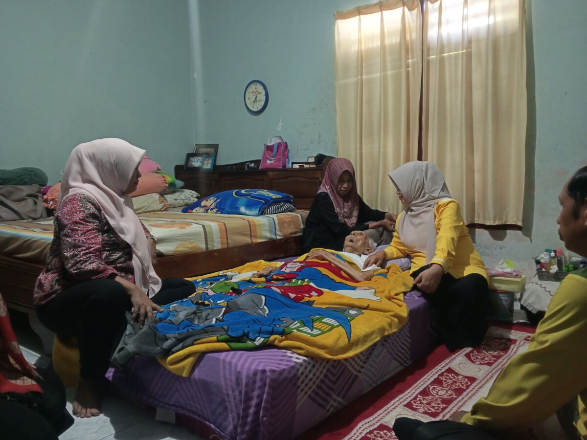 Ajangsana DPD Partai Golkar Kabupaten Sinjai