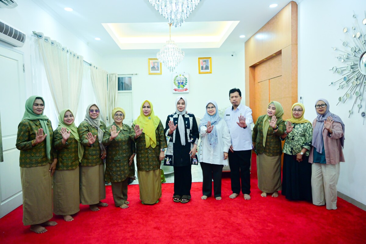 Pemprov Sulsel–PPTI Kolaborasi Hadapi TBC, Target Eliminasi 2030
