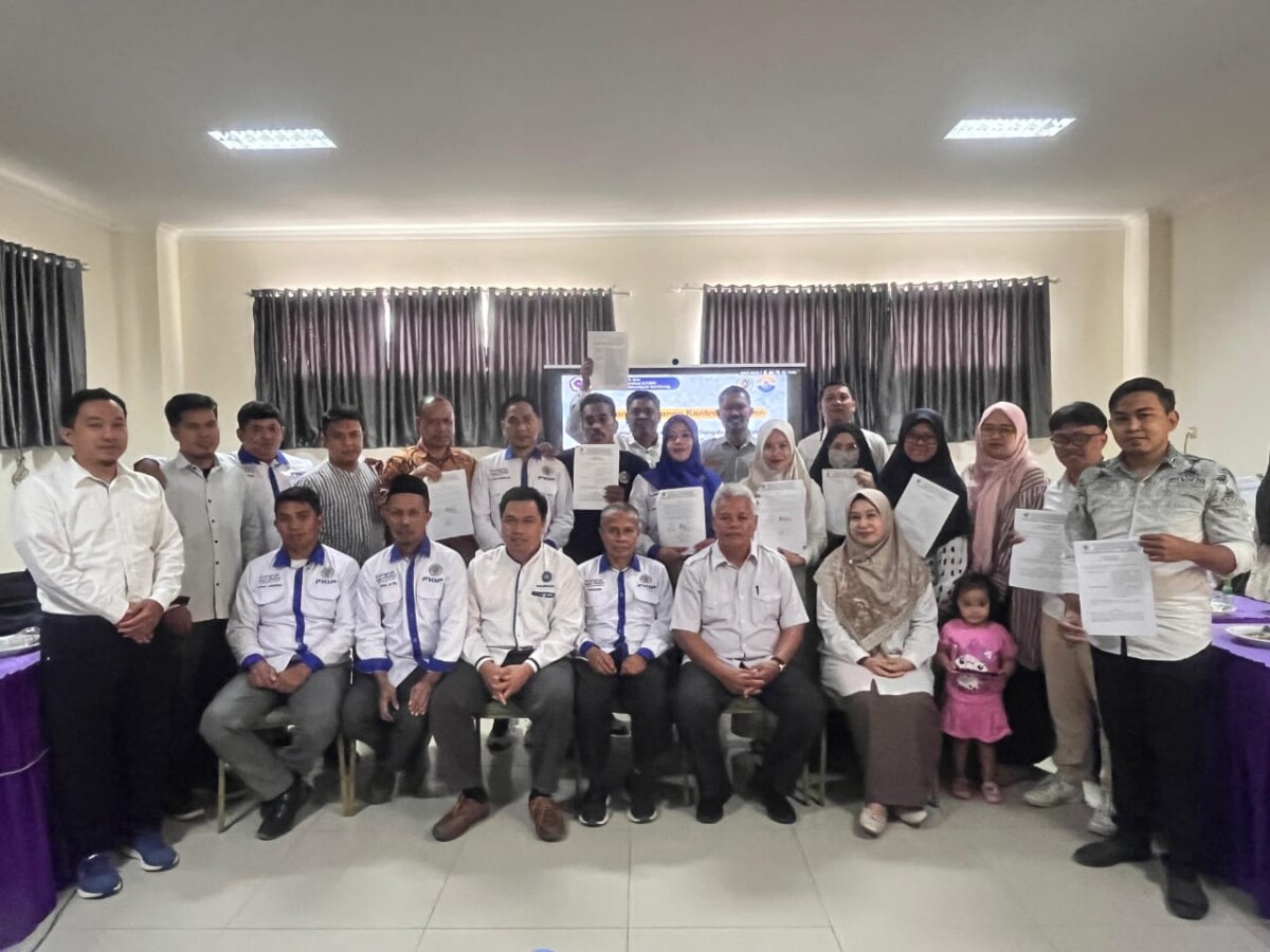 Dua Tahun Berturut -Turut UNIMEN Lolos Sebagai Penerima Bantuan PP-PTS