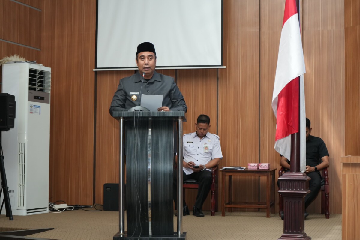 71 Ribu Objek Pajak di Maros Digratiskan