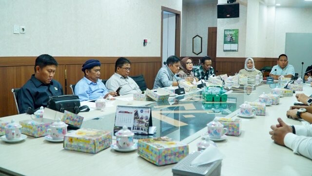 Komisi B DPRD Makassar Yakin PAD Makin Kuat