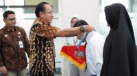 Poltekpel Barombong Gelar TOT 6.09 Bersama Pusat Pengembangan SDM Perhubungan Laut