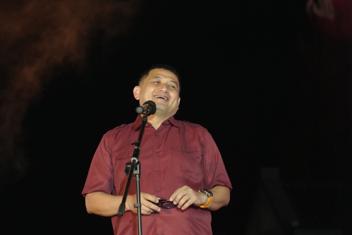 Wali Kota Munafri Tekankan Peran Strategis Ujung Pandang sebagai Wajah Makassar pada Pesta Rakyat
