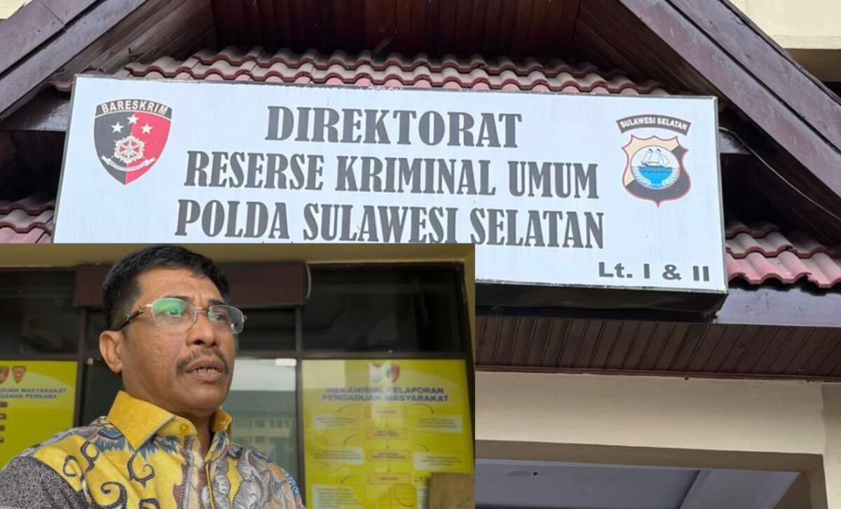 Diduga Tipu PT. Hadji Kalla, PT. GMTD Dilapor ke Polda Sulsel