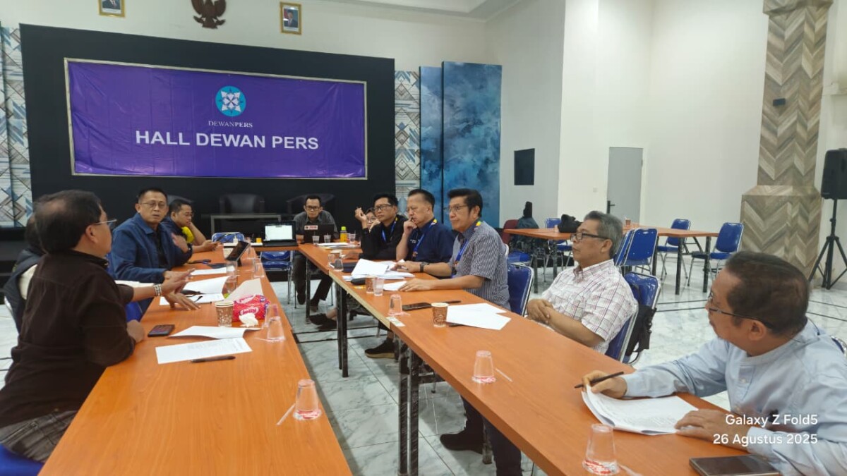 Dua Calon Ketum Melaju ke Kongres