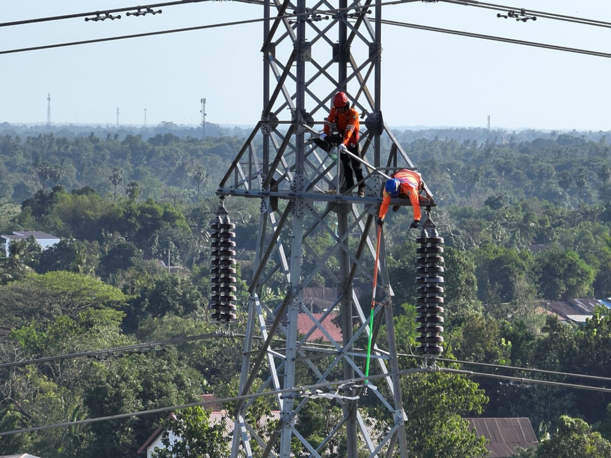 PLN UIP3B Sulawesi: “Terbang Bebas, Tapi Jangan di Dekat Listrik” : Edukasi dan Aksi Cegah Bahaya Layang-Layang Jelang Kemerdekaan