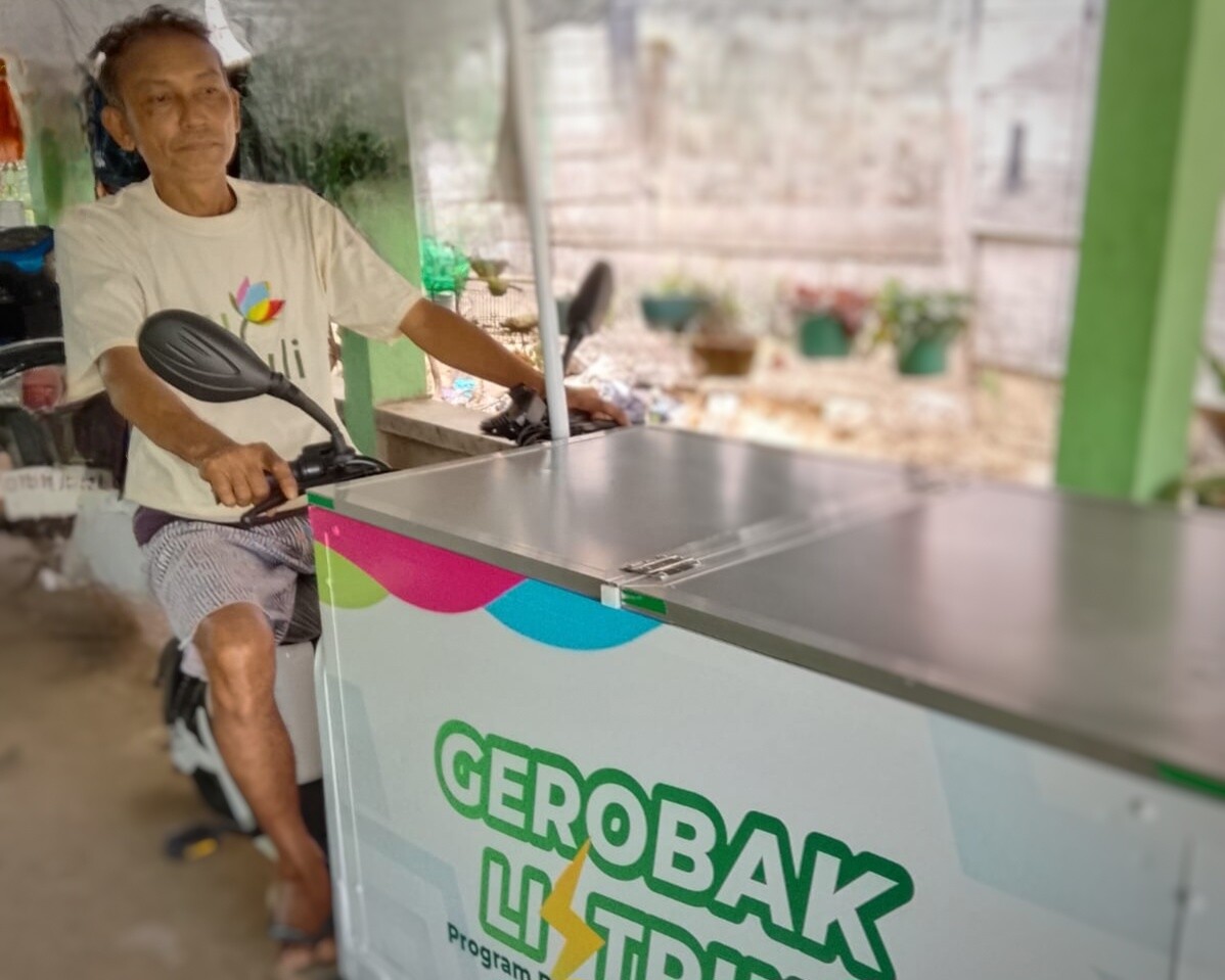 PLN Dorong Perekonomian Masyarakat Morowali Utara Melalui Program Desa Berdaya Beteleme