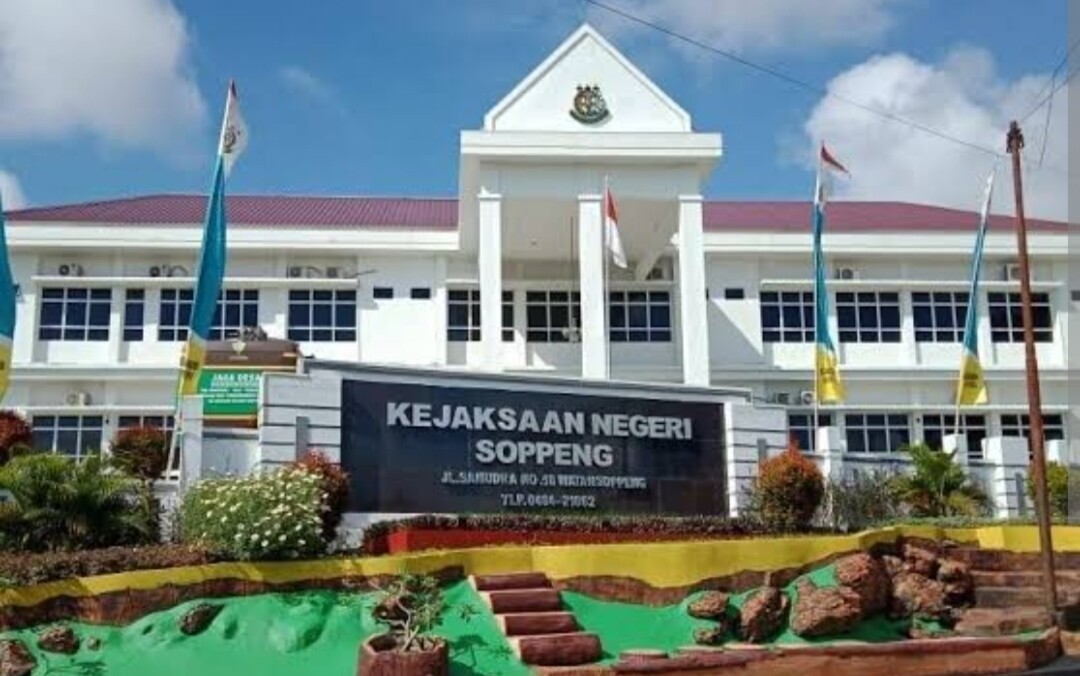 Usut Dugaan Korupsi Pengadaan Alsintan, Kejari Soppeng Periksa Sopir Mantan Anggota DPRD Sulsel