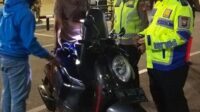 60 Motor dan 3 Mobil Batal Digunakan Pemiliknya Bermalam Minggu Setelah Disita Polisi
