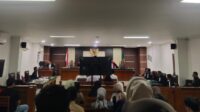 Korupsi Dana Olahraga Rp5,8 M, Eks Ketua KONI Makassar Cs Divonis Penjara