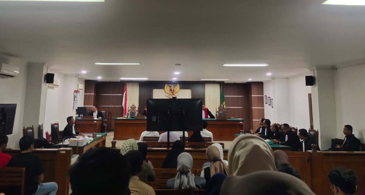 Korupsi Dana Olahraga Rp5,8 M, Eks Ketua KONI Makassar Cs Divonis Penjara