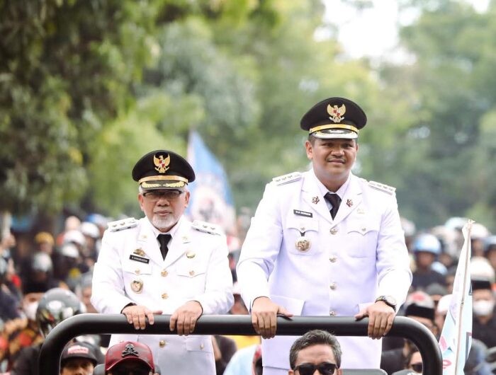 Kebijakan TPP dan Gaji Cair Tepat Waktu Uji Nurdin Tuai Pujian Dari ASN Bantaeng