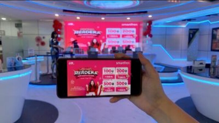Sambut Perayaan Kemerdekaan RI Ke-80, XLSMART Hadirkan BeRagam Promo Spesial Kemerdekaan