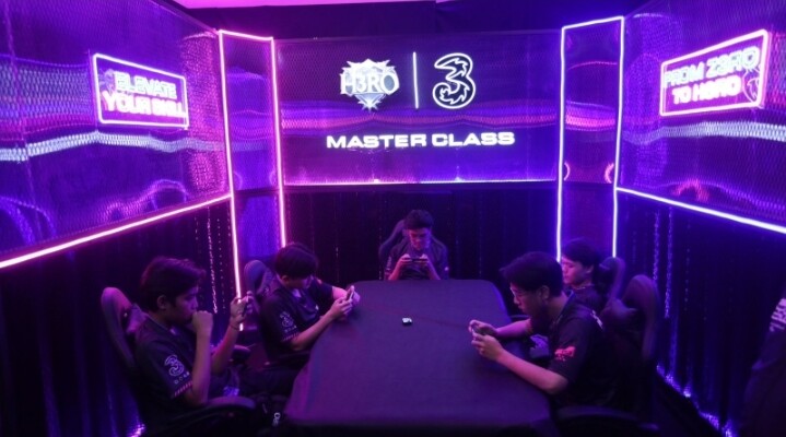 Cetak Generasi Baru Esports Indonesia, Tri Kembali Gelar H3RO 6.0
