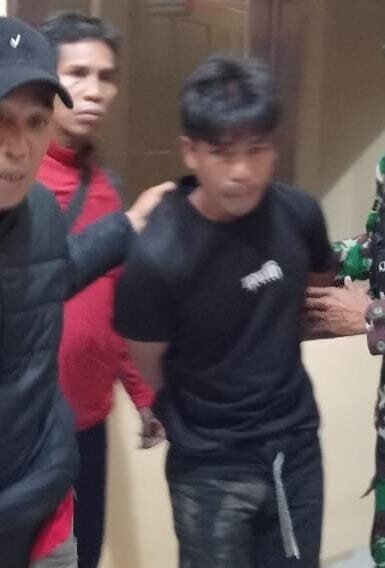 Tragedi Perkemahan di Bone, Kades Salebba Tewas Ditikam Badik