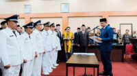 Uji Nurdin Ajak 64 Pejabat Pemkab Bantaeng Wujudkan Visi Misi Uji-Sah Uji Nurdin Ajak 64 Pejabat Pemkab Bantaeng Wujudkan Visi Misi Uji-Sah
