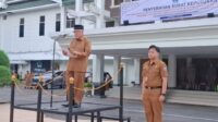 Wabup Bantaeng Lantik 211 ASN, Dorong Profesionalisme dan Pelayanan Publik yang Bersih