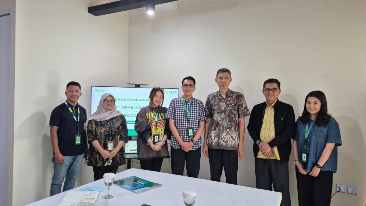 Kalla Institute Jalin Kerja Sama Strategis dengan Grab hingga Universitas Teknikal Malaysia