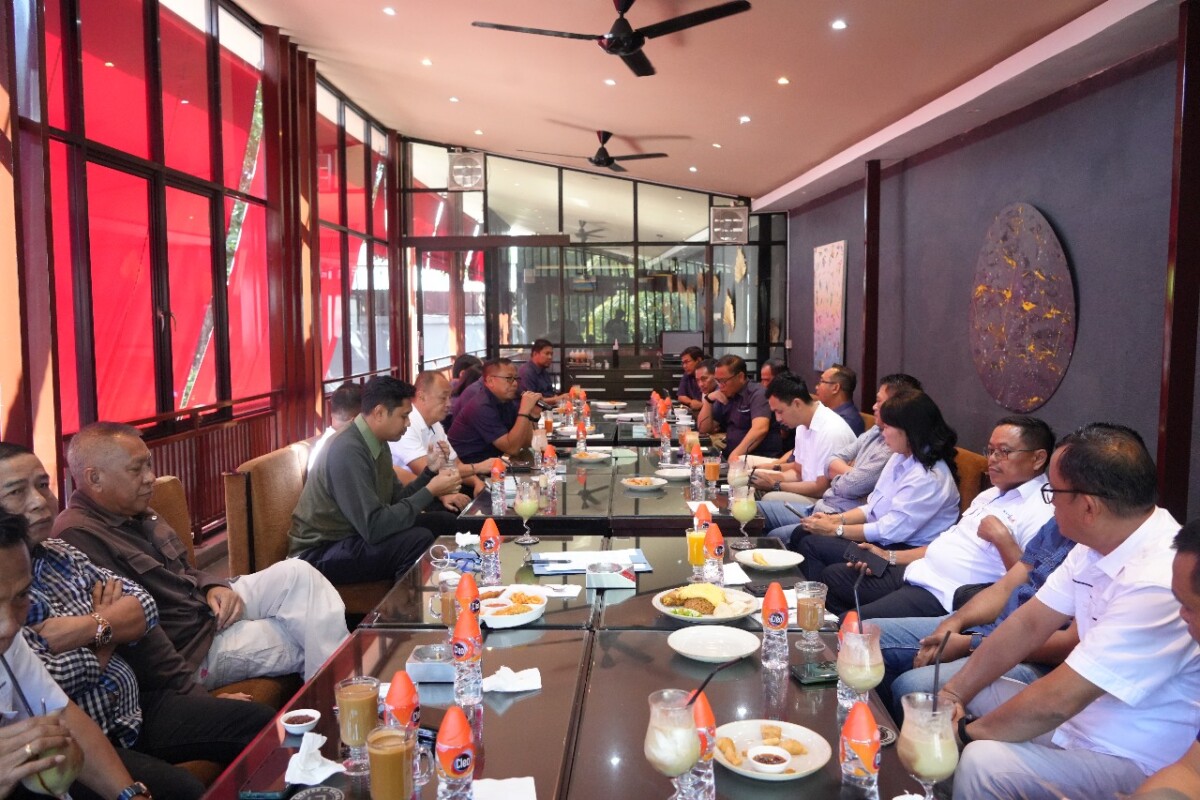 Perkuat Kolaborasi, Pelindo Gelar Coffee Morning Bersama ALFI/ILFA Sulselbar & INSA Makassar