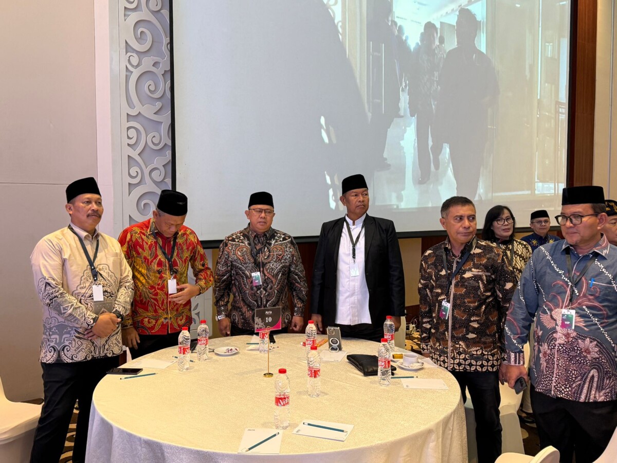 Komunikasi Terbuka Lintas Agama Fondasi Utama Membangun Kerukunan
