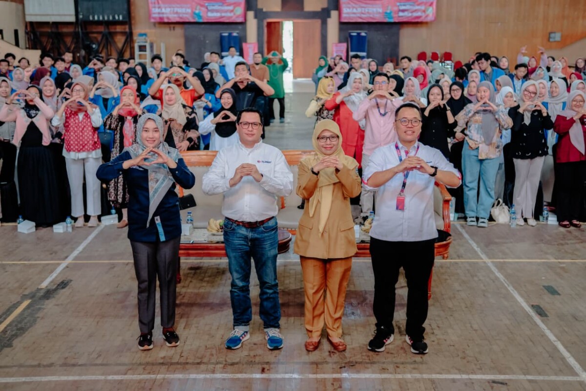 Dukung UMKM di Daerah Naik Kelas Teman Pintar XLSMART Selenggarakan Workshop Pemasaran