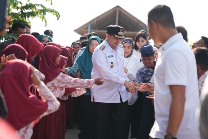 Wali Kota Munafri Prioritaskan Pembangunan Kepulauan