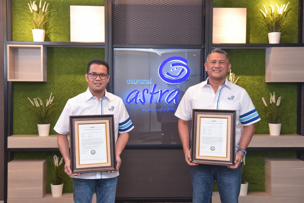 Asuransi Astra Kembali Raih Peringkat Tertinggi di AM Best