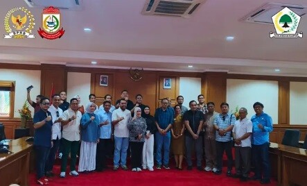 Banggar DPRD Makassar Kunker di DPRD Badung