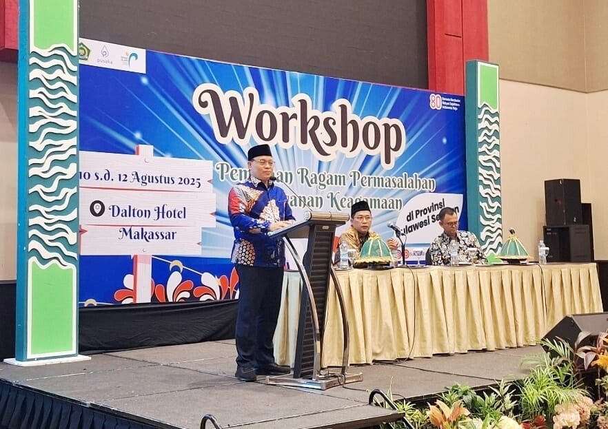 Penyuluh Ujung Tombak Pelayanan Keagamaan Negara, Ahmad Zayadi: Optimalkan peran 