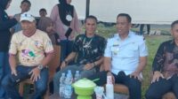 wabup Wabup Sinjai Saksikan Semifinal Turnamen Gelora Family, ACB FC Lumat Pulau 9 FC 4-1