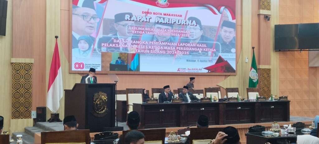 DPRD Makassar Minta Pemkot Tindaklanjuti Hasil Reses Terbaru