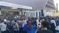 Kapolres Sinjai Luruskan Isu Pemukulan dalam Video Viral Unjuk Rasa