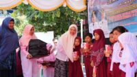Melinda Apresiasi Bank Sulselbar Dukung Program Gemarikan