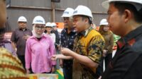 Wakil Ketua DPRD Sulsel Yasir Machmud Pastikan Stok Beras Aman