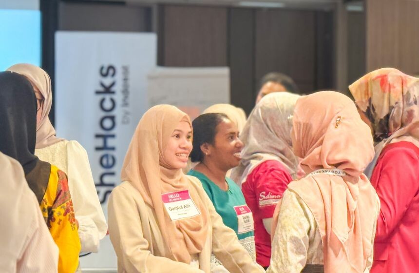Indosat Luncurkan PaPeDa, Inisiatif Baru SheHacks untuk Pemberdayaan Perempuan Daerah
