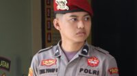 Bripda Yusuf: Bukan Massa yang Dipukul, Helm Saya yang Terkena
