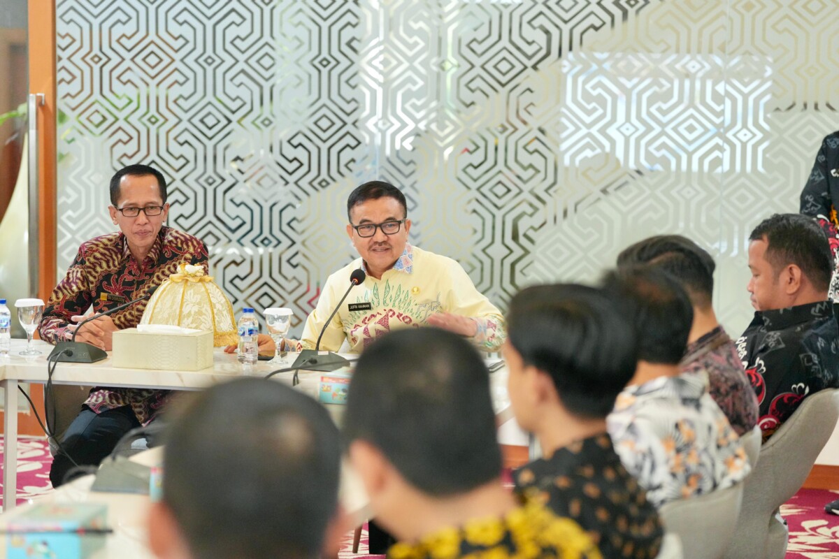 Deputi DPD RI Buka Sosialisasi JDIH di Sulsel: Perkuat Layanan Informasi Hukum untuk Masyarakat
