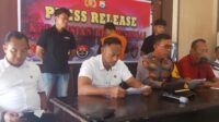 Dua Mahasiswa Diamankan, Polisi Ungkap Kasus Penelantaran Bayi di Sinjai Tengah