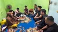 GoTo Beri Santunan untuk Keluarga Driver Ojol Korban Pengeroyokan di Makassar