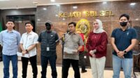DPO Terpidana Penipuan Rp 1,5 M Asal Kejari Makassar Ditangkap di Jakarta Timur