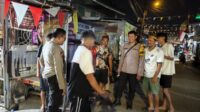 Patroli Humanis di Ujung Tanah, Polisi Sambangi Warga dan Cegah Kejahatan Jalanan
