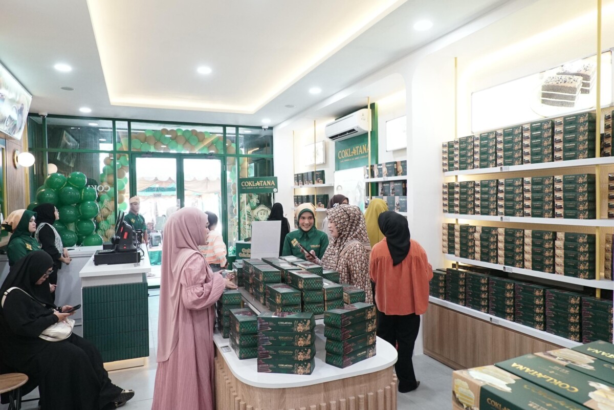 Coklatana Resmi Hadir di Makassar, Bawa Cerita Manis Cokelat Sulawesi Lebih Dekat ke Konsumen