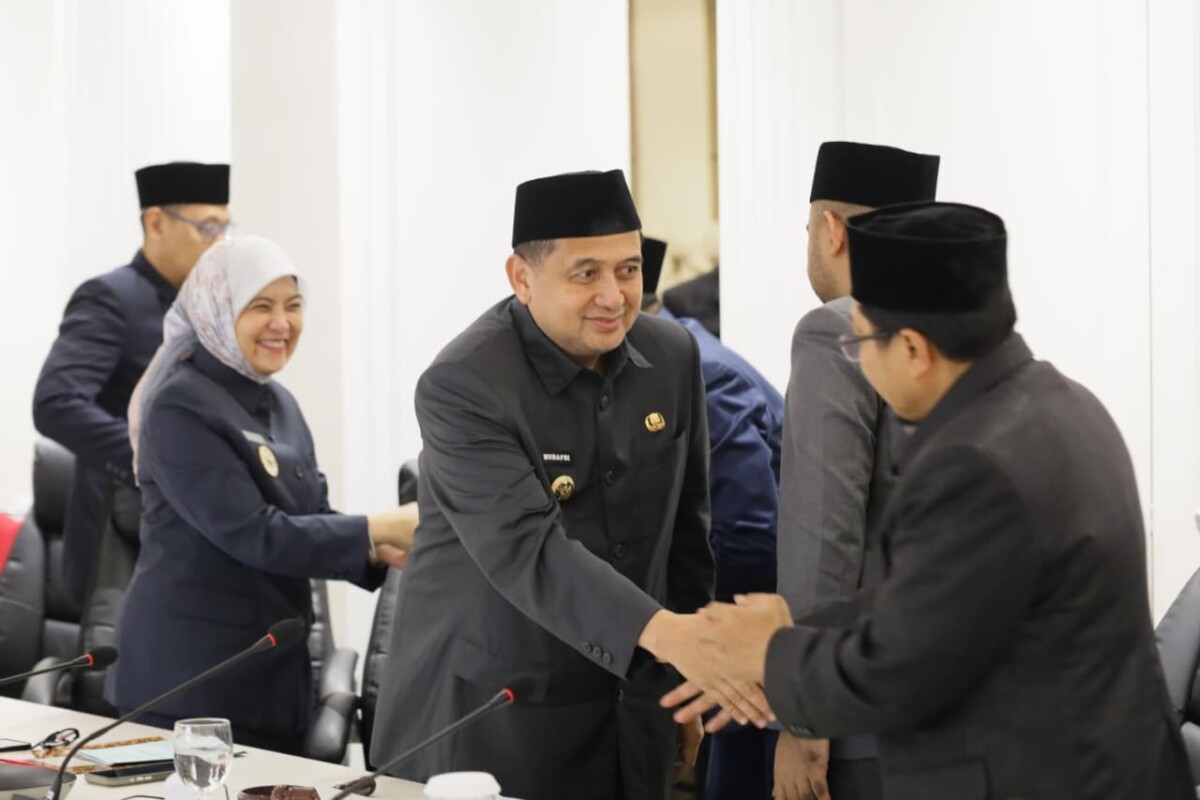 APBD Perubahan 2025 Makassar, Tembus Rp5,1 Triliun