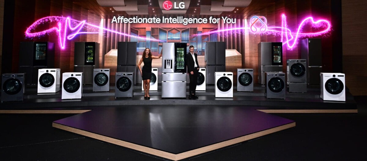 LG AI Home Tampilkan Gaya Hidup Modern di IFA 2025