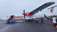 Zhenshi Rampungkan Landasan Pacu Bandara Maleo dan Perbaiki Jalan Trans Provinsi